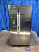 GE REFRIGERATOR (PSE25KYHHHFS)